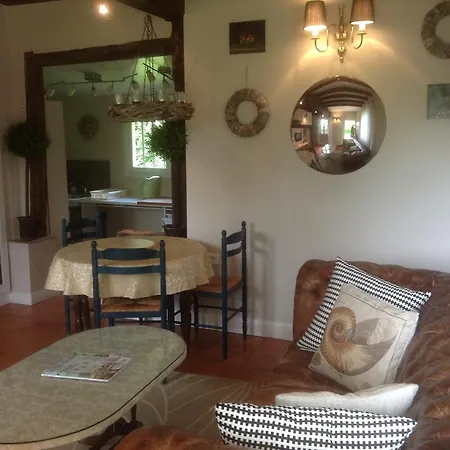 Charmante Petite Maison dans le Jardin Letteguives Extérieur photo