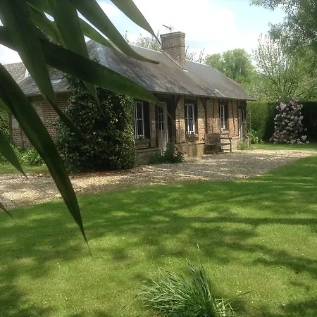 Charmante Petite Maison dans le Jardin Letteguives Extérieur photo