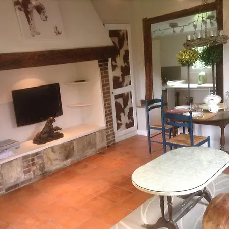 Charmante Petite Maison dans le Jardin Letteguives Extérieur photo