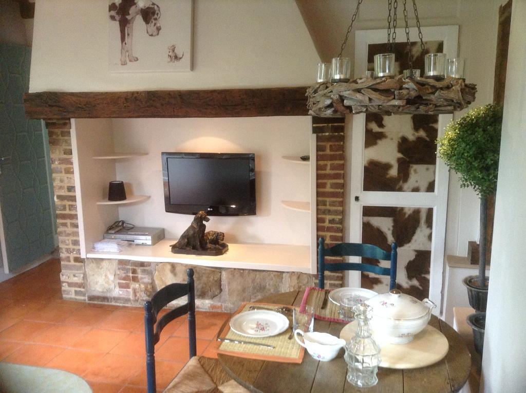 Charmante Petite Maison Dans Le Jardin Holiday home